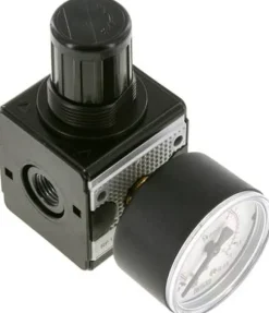 MULTIFIX Präzisionsdruckregler,G 1/4" 0,1 - 1bar