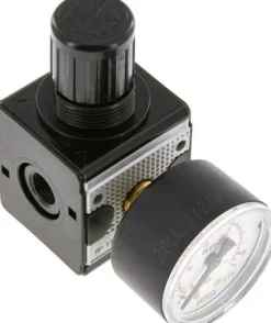 MULTIFIX Präzisionsdruckregler,G 1/4