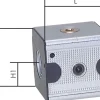 MULTIFIX Rückschlagventil, G 1/2", Multifix 2