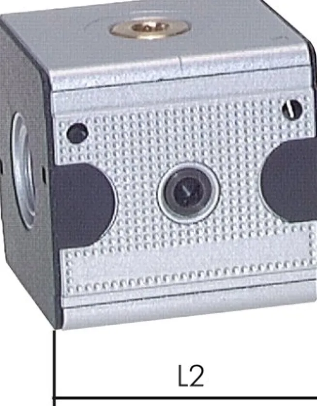 MULTIFIX Verteilerblock, G 1/2", Multifix 2