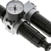 MULTIFIX Wartungseinheit (0), 2-tlg., G 1/4", 0,5 - 10 bar, Metallbehälter