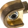 Mundstück für Flachschmiernippel (22 mm)