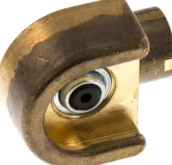 Mundstück für Flachschmiernippel (22 mm)