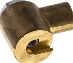 Mundstück für Flachschmiernippel (10 mm)