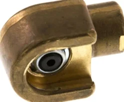 Mundstück für Flachschmiernippel (16 mm)