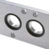 NAMUR Adapterplatte, Distanzplatte (6 mm)