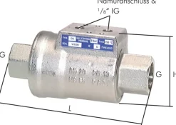 NBR Dichtsatz für VIP 10