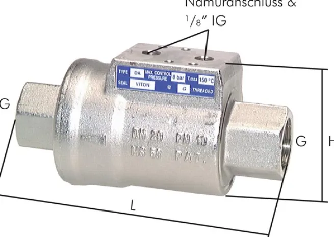 NBR Dichtsatz für VIP 10