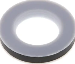 NBR / PTFE-Ersatzdichtung f. Kamlock-Kupplung DN20 (3/4")