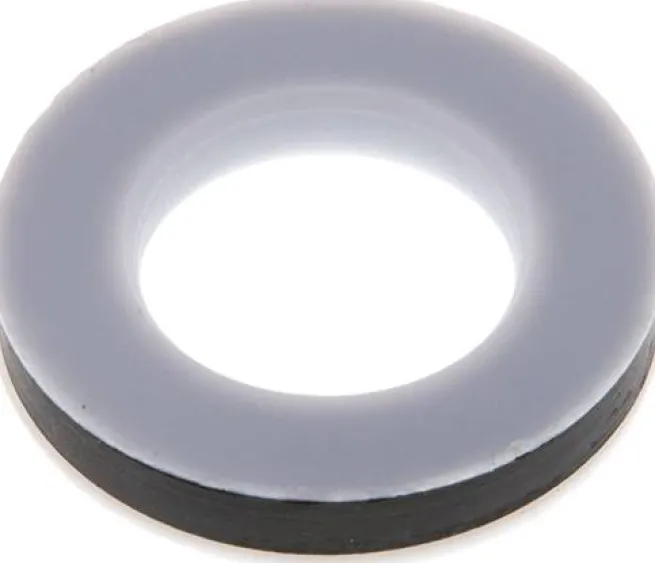 NBR / PTFE-Ersatzdichtung f. Kamlock-Kupplung DN20 (3/4")
