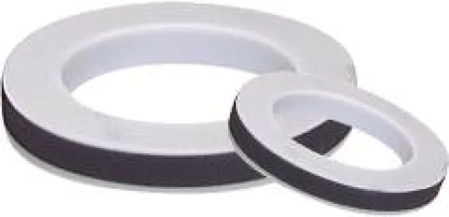 NBR / PTFE-Ersatzdichtung f. Kamlock-Kupplung DN20 (3/4")