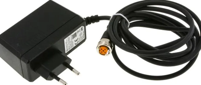Netzteil für Luftver- brauchsmesser 24VDC/1A