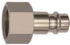 Nippel für Kupplungen NW 7,2 - NW 7,8, Stahl, G 1/2 IG 244.553