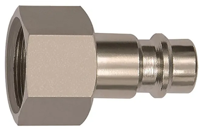 Nippel für Kupplungen NW 7,2 - NW 7,8, Stahl, G 1/2 IG 244.553