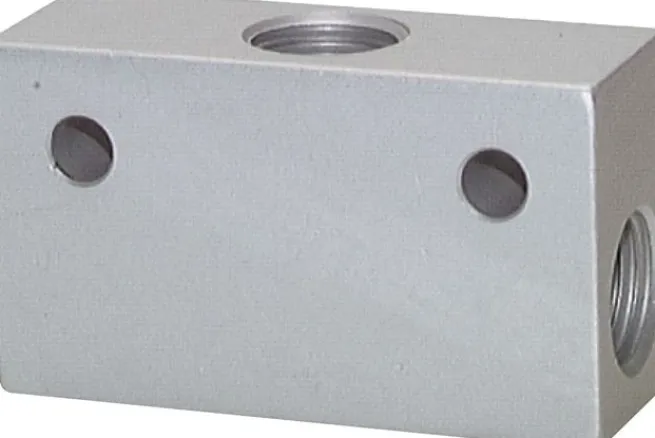 ODER-Ventil G 1/8", Standard