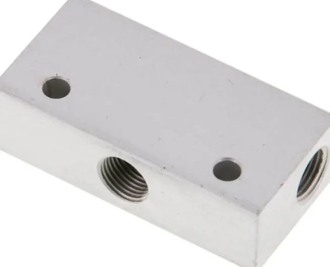 ODER-Ventil G 1/8", Standard