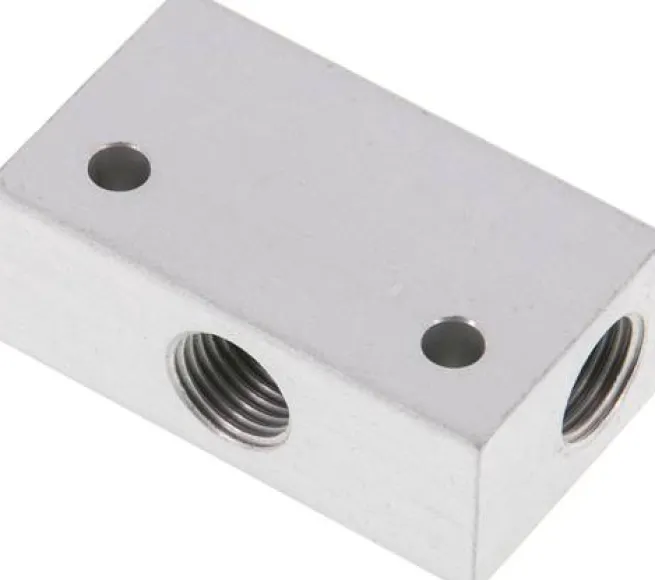 ODER-Ventil G 1/4", Standard