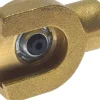 Offenes Mundstück für Flachschmiernippel (16 mm)