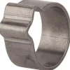 1-Ohr-Schlauchklemme / ES 1.4301 - W4 Spannbereich 12-14 mm / Bandbreite 7 mm 114163