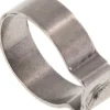 1-Ohr-Schlauchschelle 13,8 - 16mm, Edelstahl