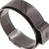 1-Ohr-Schlauchschelle 23 - 25,6mm, Edelstahl