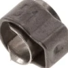 1-Ohr-Schlauchschelle 3,7 - 4,7mm, Edelstahl