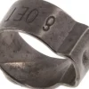 1-Ohr-Schlauchschelle 6,8 - 8mm, Edelstahl
