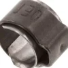 1-Ohr-Schlauchschelle 5,6 - 6,5mm, Edelstahl