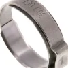 1-Ohr-Schlauchschelle 26,5 - 30mm, Edelstahl