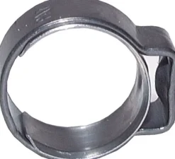 1-Ohr-Schlauchschelle 26,5 - 30mm, Edelstahl
