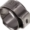 1-Ohr-Schlauchschelle 11,3 - 13,3mm, Edelstahl