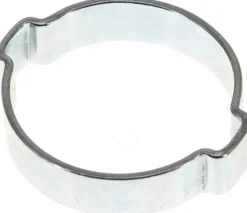 2-Ohr-Schlauchschelle 32 - 37mm, Stahl verzinkt (W1)