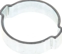 2-Ohr-Schlauchschelle 27 - 31mm, Stahl verzinkt (W1)