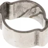 2-Ohr-Schlauchschelle 9 - 11mm, 1.4307 (W4)
