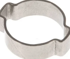 2-Ohr-Schlauchschelle 18 - 22mm, 1.4307 (W4)