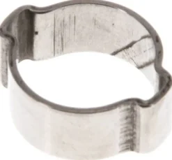 2-Ohr-Schlauchschelle 11 - 13mm, 1.4307 (W4)