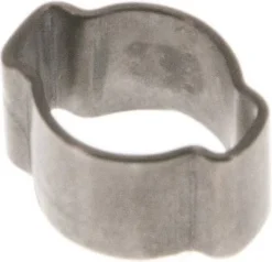 2-Ohr-Schlauchschelle 5 - 7mm, 1.4307 (W4)