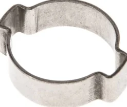 2-Ohr-Schlauchschelle 19 - 23mm, 1.4307 (W4)