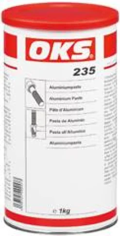 OKS 235/2351 - Aluminiumpaste, 1 kg Dose