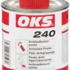 OKS 240/241 - Antifestbrennpaste, 250 g Pinseldose