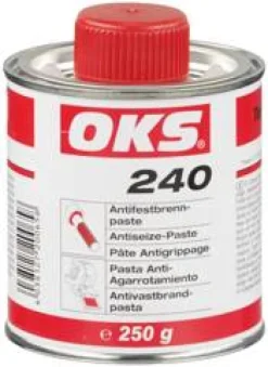 OKS 240/241 - Antifestbrennpaste, 250 g Pinseldose