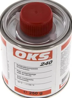 OKS 240/241 - Antifestbrennpaste, 250 g Pinseldose