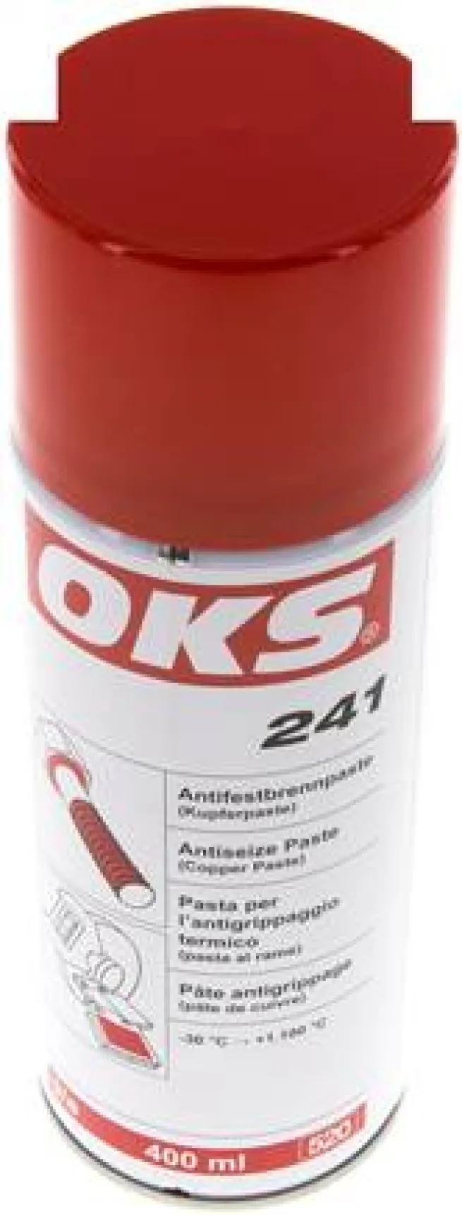 OKS 240/241 - Antifestbrennpaste, 400 ml Spraydose