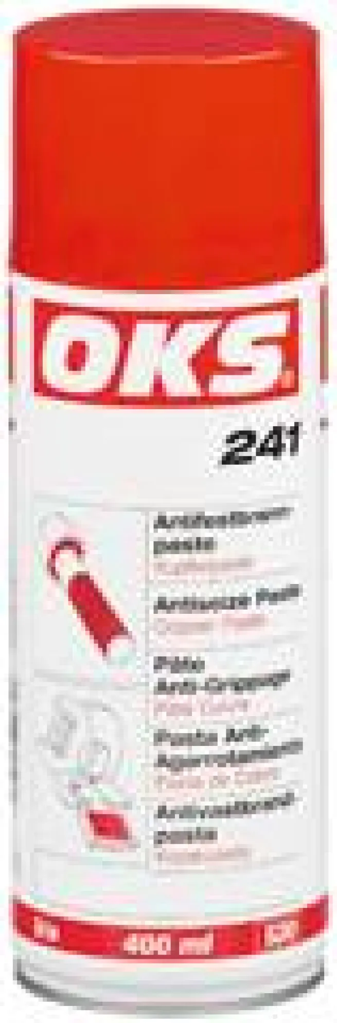 OKS 240/241 - Antifestbrennpaste, 400 ml Spraydose