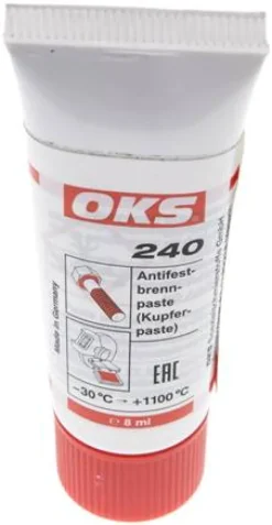 OKS 240/241 - Antifestbrennpaste, 8 ml Tube