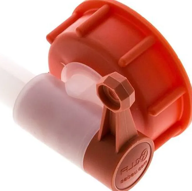 OKS 5210, Auslaufhahn für 25 l Kanister