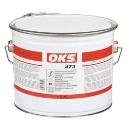 OKS 473, Fließfett für die Lebensmittelt. NLGI Klasse 00 - 5 kg