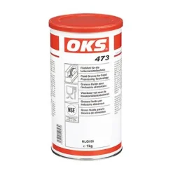 OKS 473, Fließfett für die Lebensmittelt. NLGI Klasse 00 - 1 kg