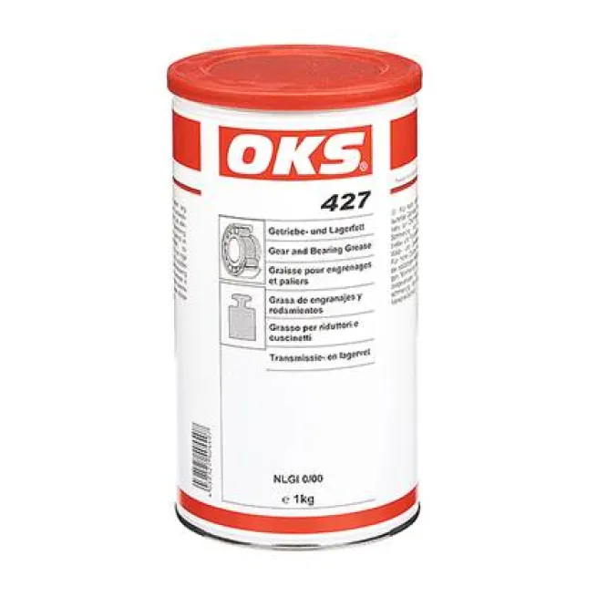 OKS 427, Getriebe- und Lagerfett - 1 kg Dose