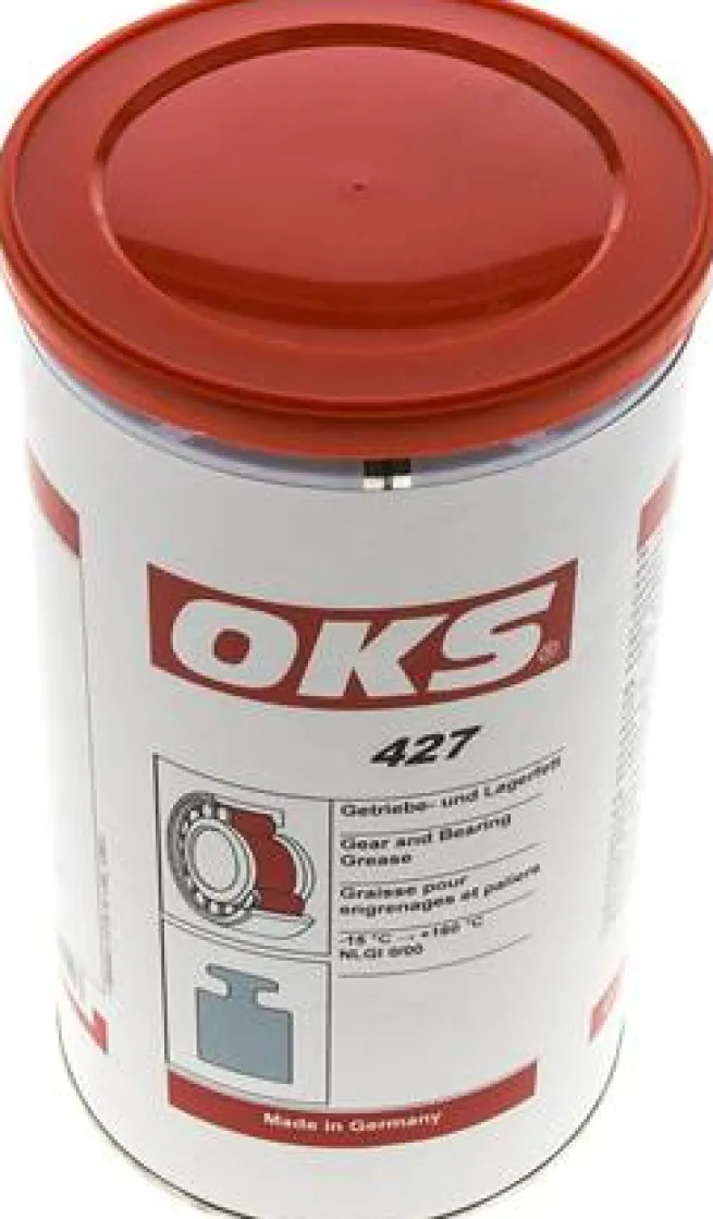 OKS 427, Getriebe- und Lagerfett - 1 kg Dose